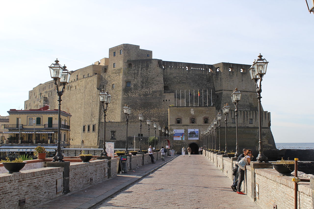 Luoghi Segreti Di Castel DellOvo Visite Gratuite Nei Luoghi