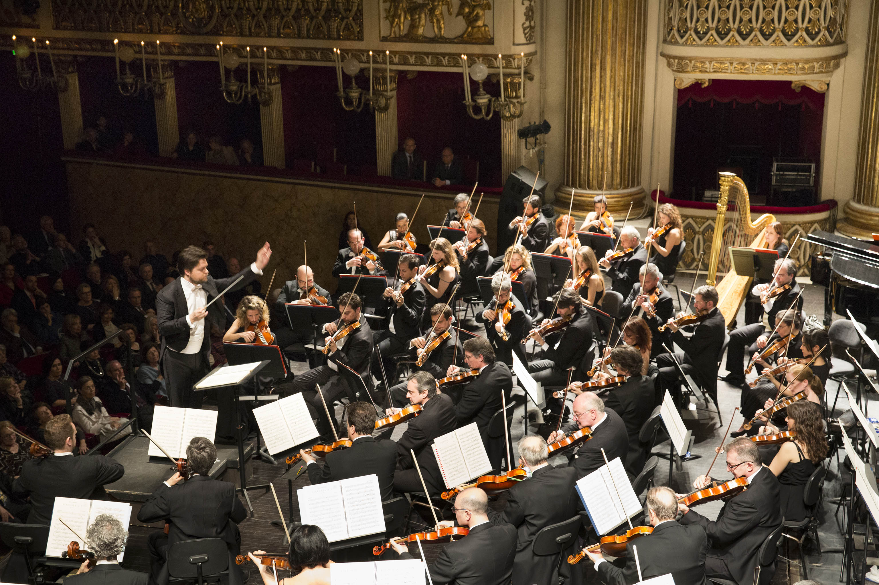 Cinque Spettacoli Gratuiti Del Teatro San Carlo Dal Vivo In Diretta