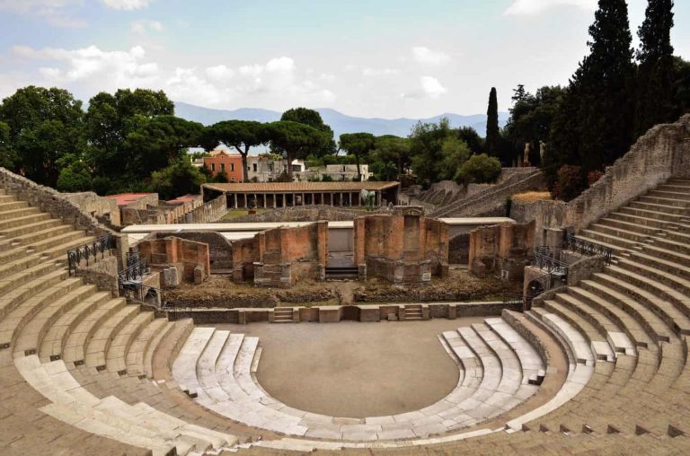 Scavi Di Pompei Tra Storia Archeologia E Mito Viaggio Alla Scoperta