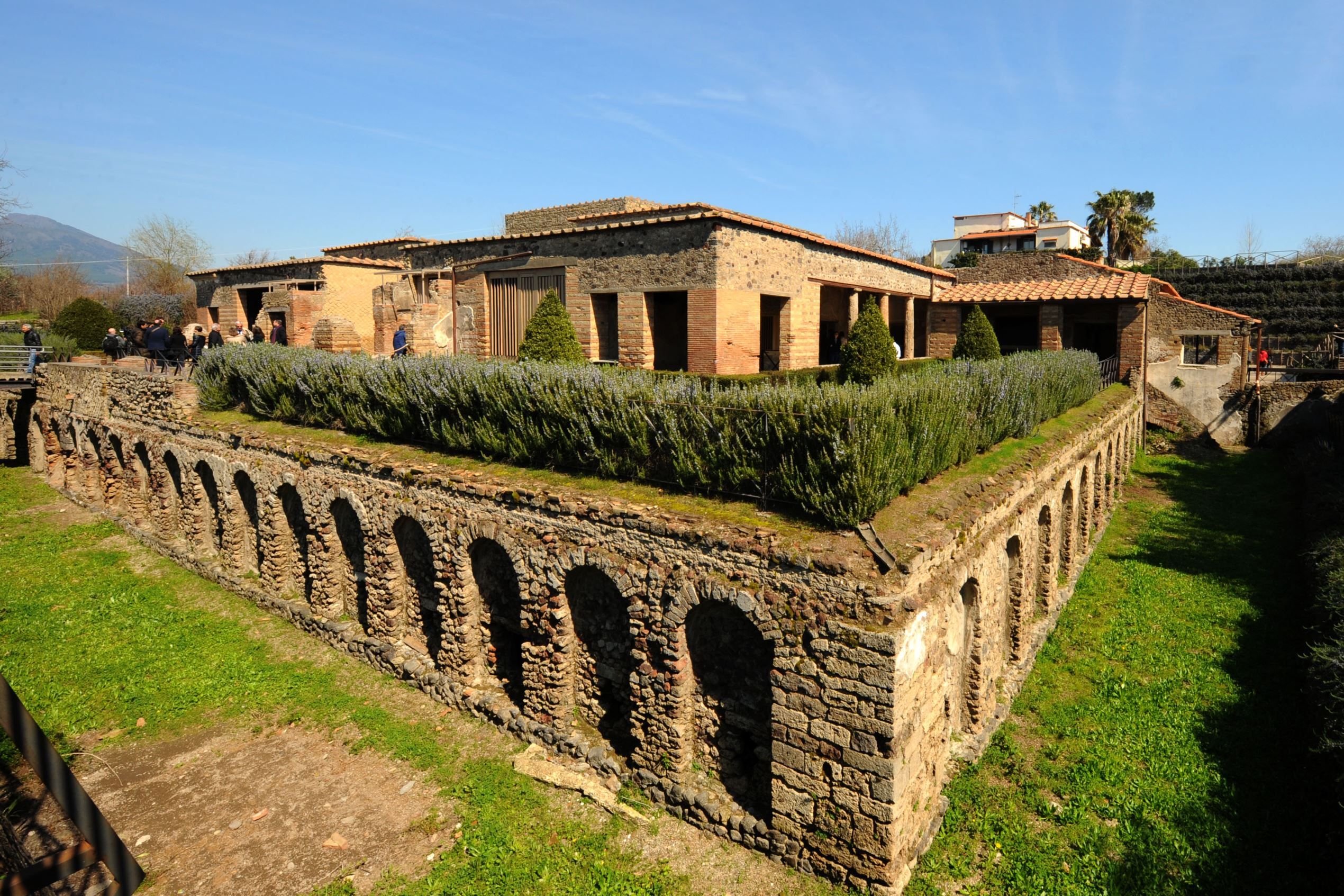 Scavi Di Pompei Tra Storia Archeologia E Mito Viaggio Alla Scoperta