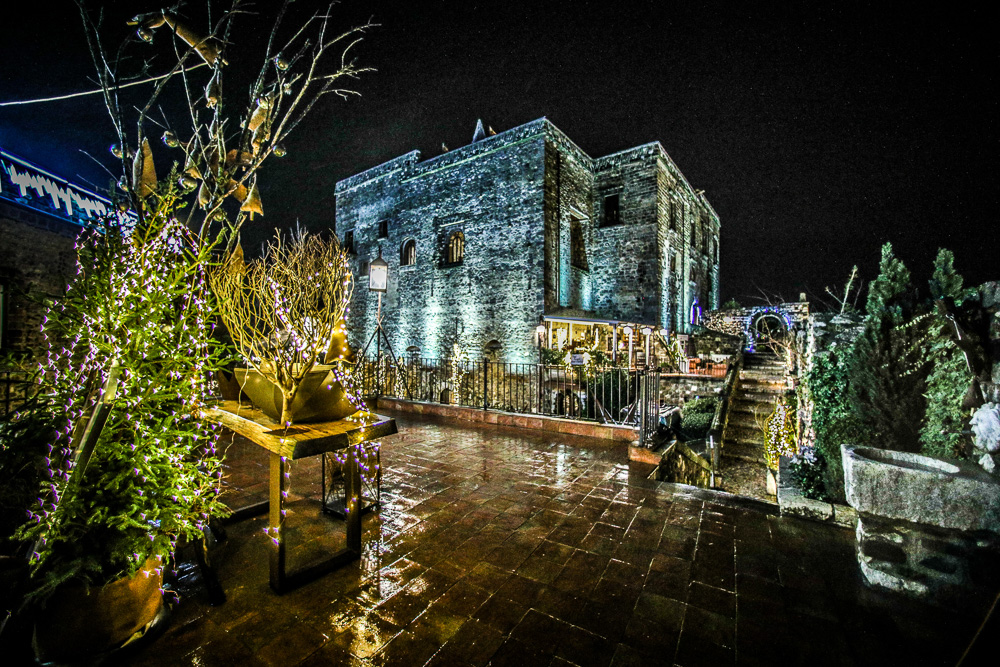 Cadeaux Al Castello Scopri I Mercatini Di Natale Nel Castello Di