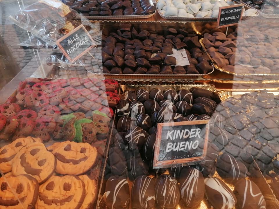 La Grande Festa Del Cioccolato Artigianale A Santa Maria Di