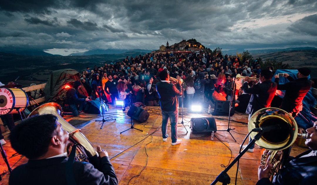 Sponz Fest In Alta Irpinia Una Settimana Di Musica Cultura E