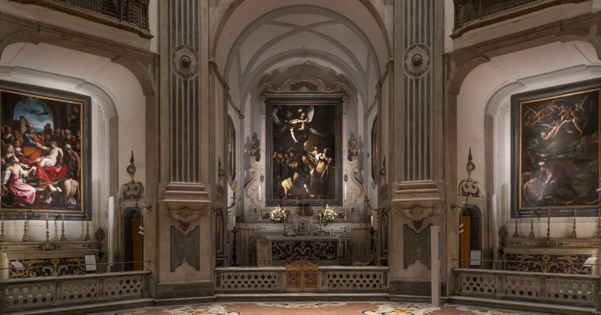 Visite Guidate Solidali Al Pio Monte Della Misericordia A Napoli