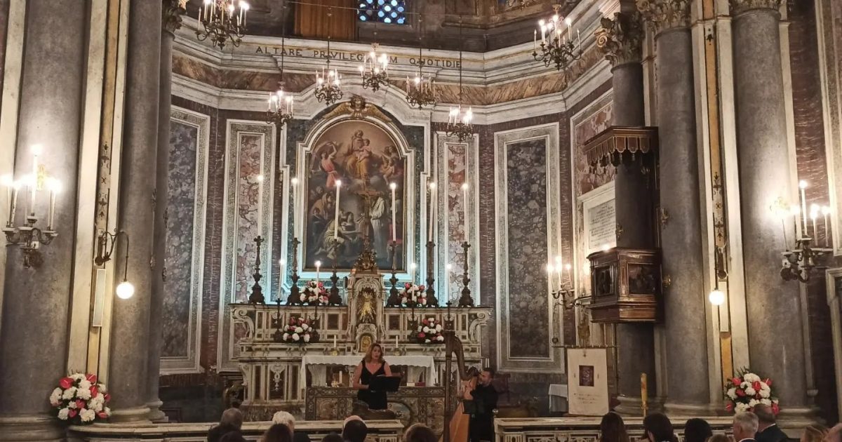 A Napoli Visite Guidate Alla Chiesa Di San Giuseppe Dei Nudi E Alla