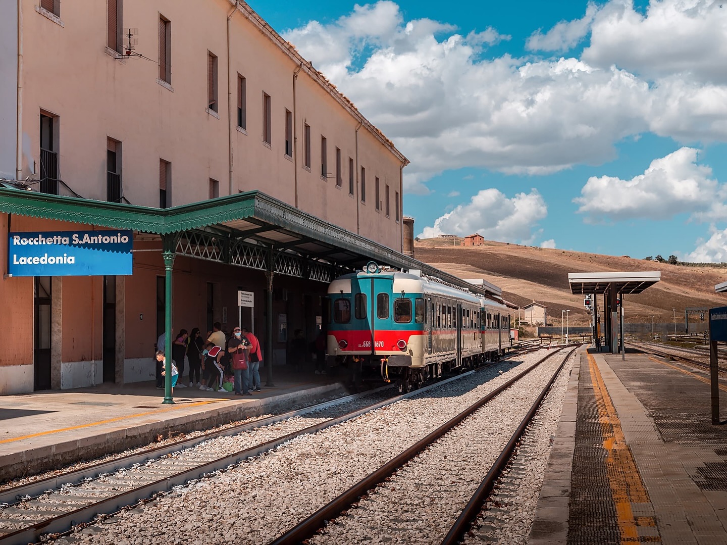 I Viaggi In Treno Storico DellIrpinia Express A Novembre 2024 Tra