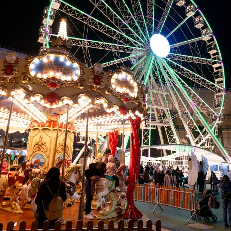 Christmas Dreams Il Villaggio Di Natale Al Vulcano Buono Mercatini