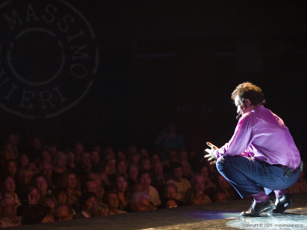 massimo ranieri tour napoli