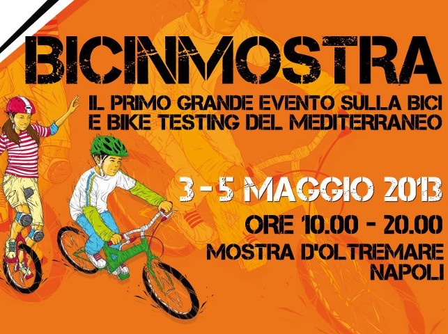 napoli eventi legati al mondo della bicicletta