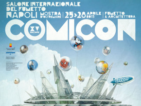 comicon 2013 mostra d'oltremare