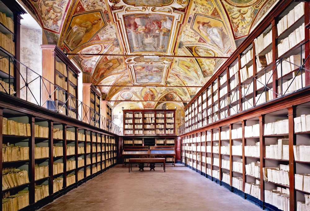 Mostra gratuita all Archivio di Stato sulla Comunit Ebraica