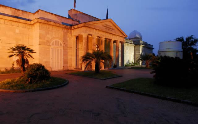 osservatorio astronomico di napoli