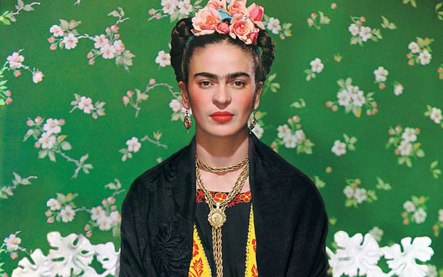 La vita di Frida Kahlo al Pan di Napoli