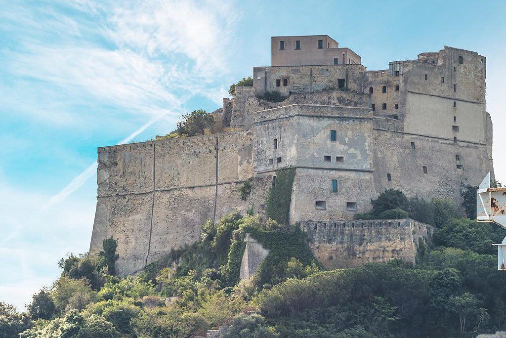 Estate 2018 Ai Campi Flegrei 60 Eventi Serali Al Castello