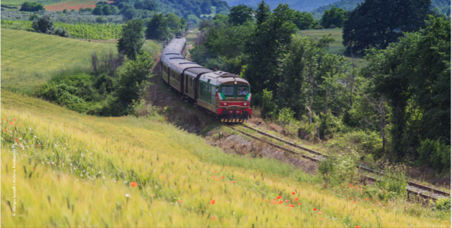 treno storico