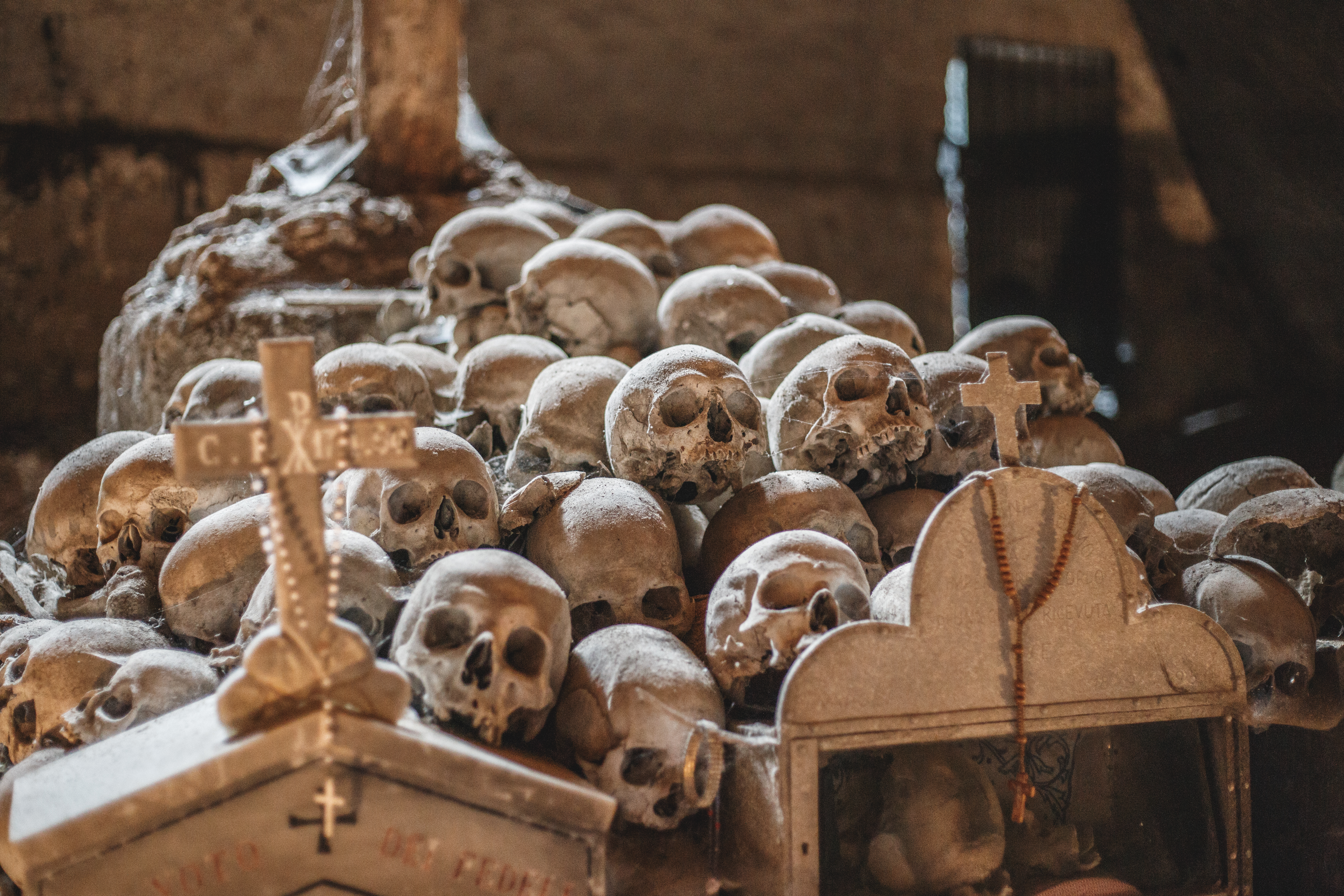 Il Viaggio Delle Fontanelle.Cimitero Fontanelle Orari E Storia Napoli Da Vivere