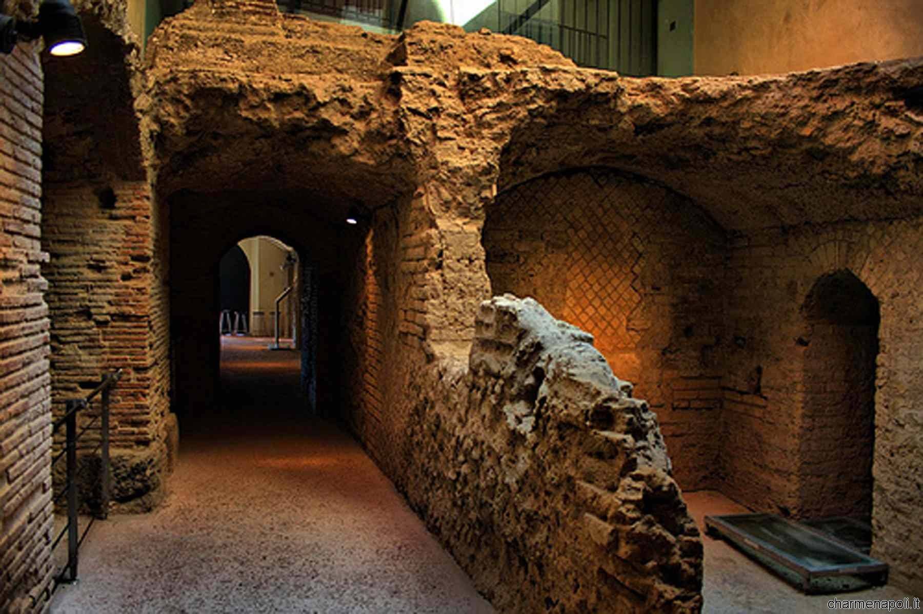 Ripartono Le Visite Al Percorso Archeologico Del Rione Terra A Pozzuoli ...