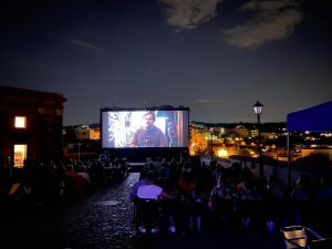 Cinema Sotto Le Stelle Al Rione Terra A Pozzuoli: Programma Di ...