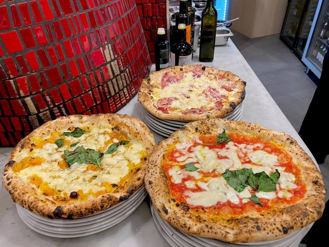 La pizzeria 50 Kal di Londra di Ciro Salvo la migliore in