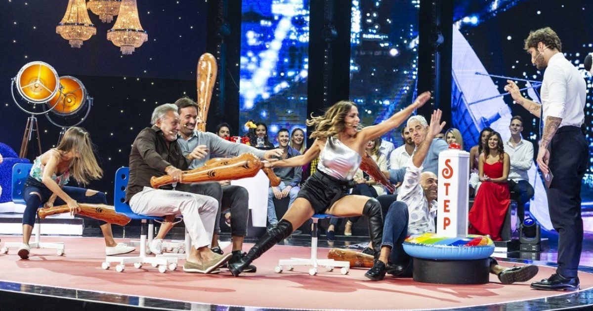 Grande successo di Stasera tutto possibile con Stefano De