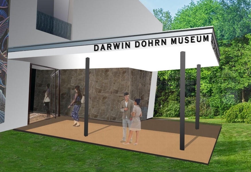 Museo Darwin Dohrn 1