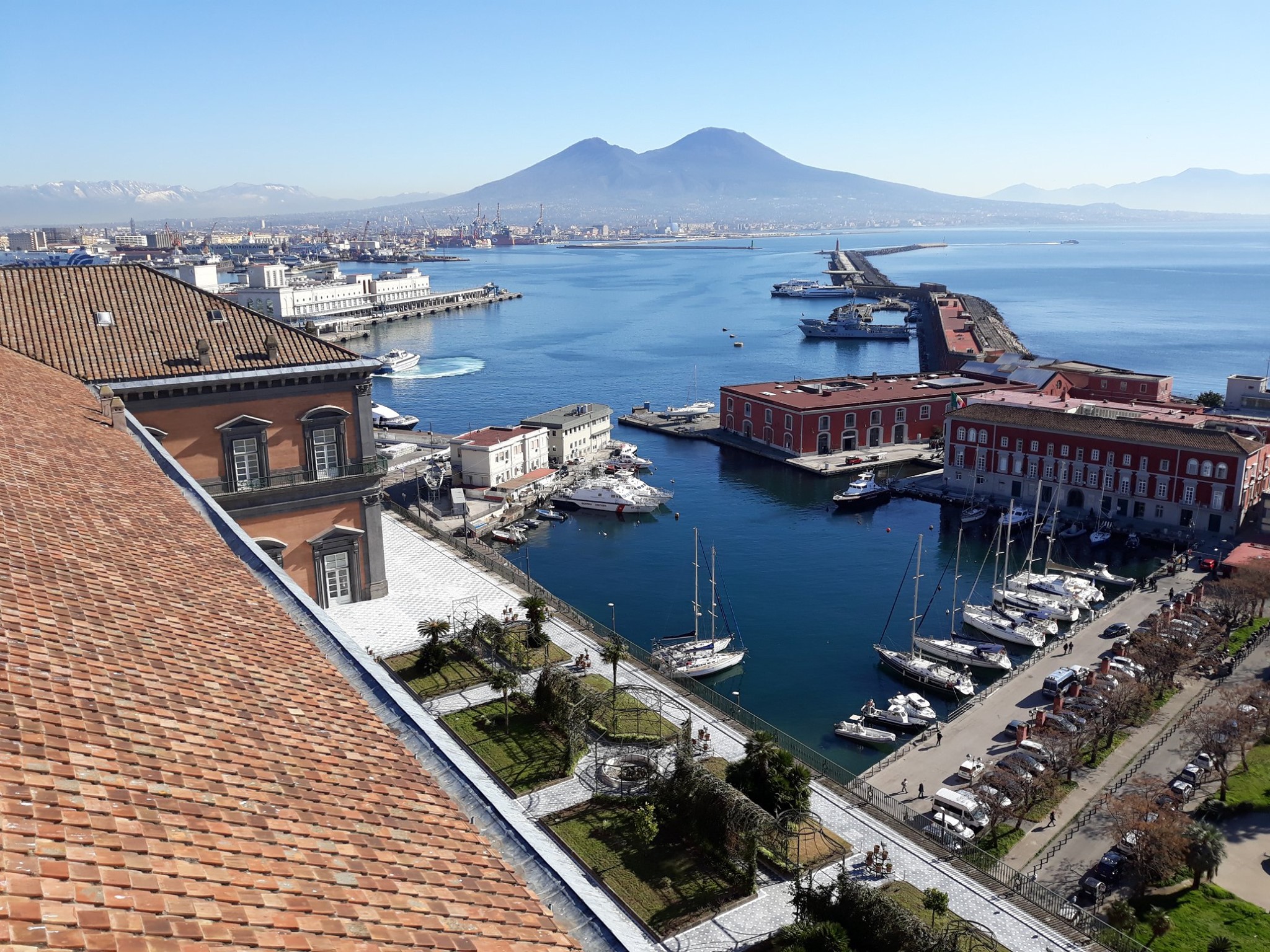 IL MARE NON BAGNA NAPOLI - ORO A FORCELLA - Teatro di Napoli