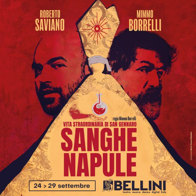 Teatro Bellini - Sanghenapule