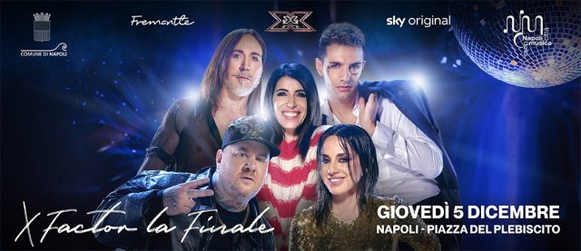 x-factor-finale napoli