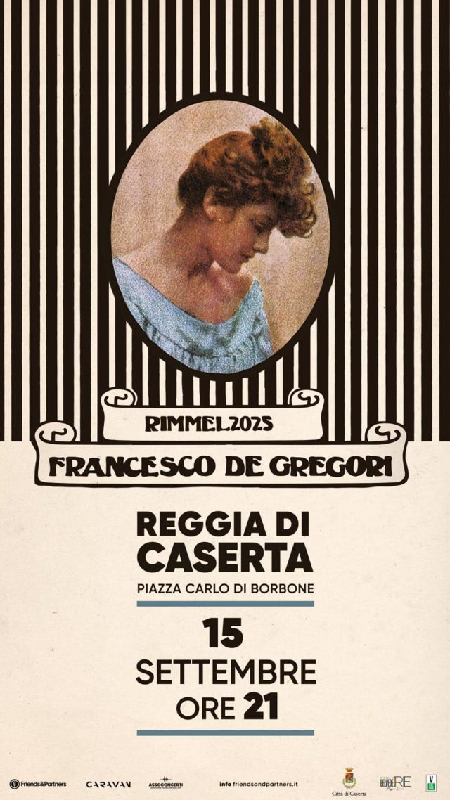 de gregori reggia di caserta