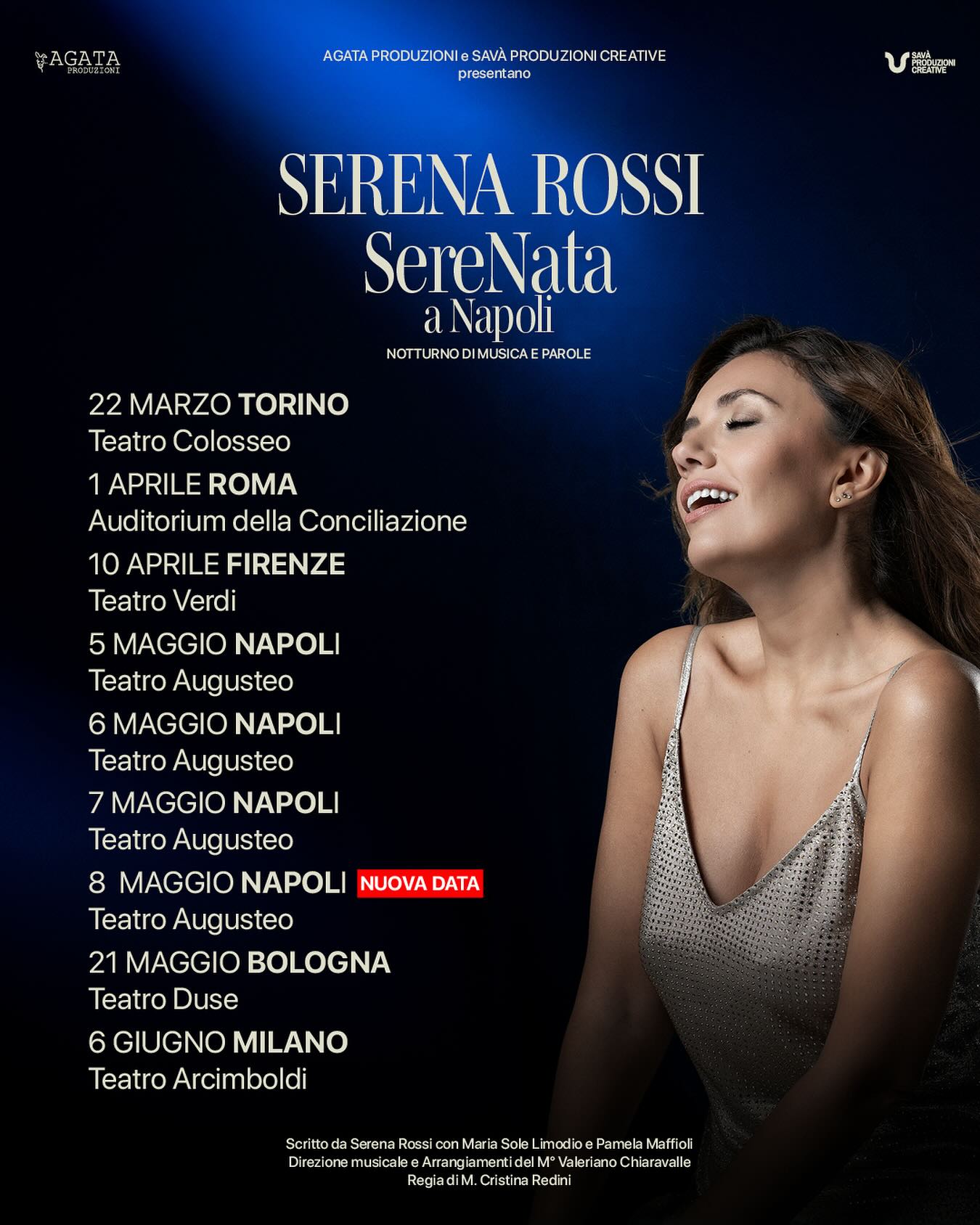 date SereNata di Serena Rossi