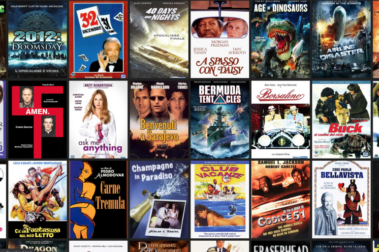 100 Film Gratis in Streaming sul portale The Film Club | Napoli da Vivere