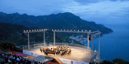 Ravello Festival 2024: il programma dei concerti nello straordinario Belvedere di Villa Rufolo