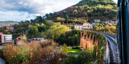 Viaggia sull’Irpinia Express: treni storici in Irpinia ogni weekend di ottobre 2024